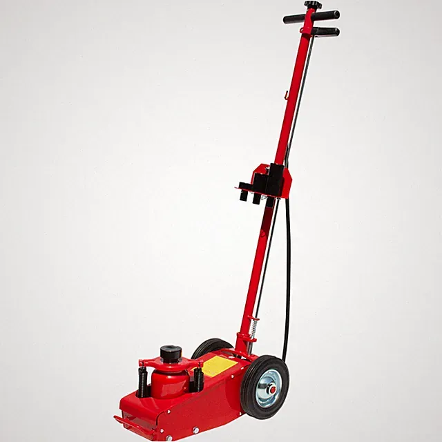 22 Ton Air Hydraulic Floor Jack Truck Lift Jacks Service Repair Lifting Tool US