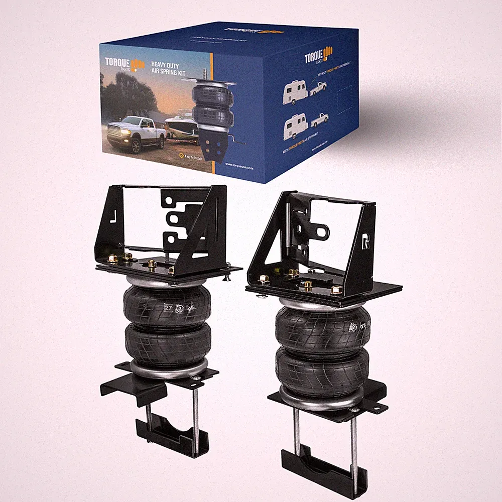 Air Bag Suspension Kit for 2022-2025 Toyota Tundra Replaces Air Lift 57383