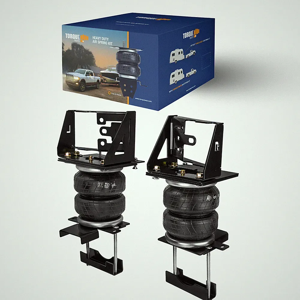 Air Bag Suspension Kit for 2022-2025 Toyota Tundra Replaces Air Lift 88383