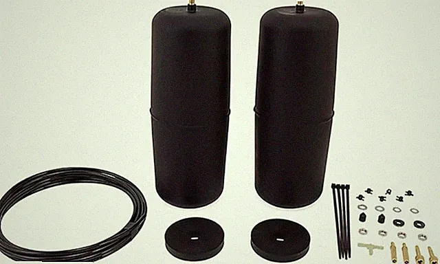 Air Lift 1000 HD Air Spring Kit 60828HD for Ram 1500 2019-2026 Load Level