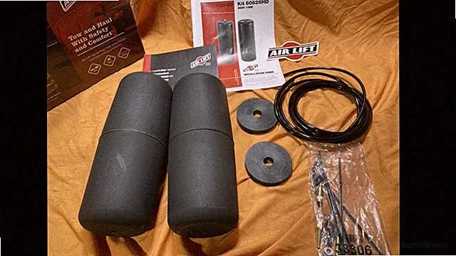 Air Lift 1000 HD Air Spring Kit for 2019-2026 Ram 1500 60828HD New