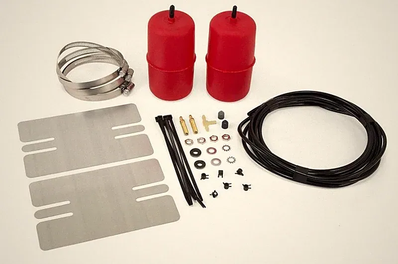 Air Lift 1000 Universal 3in/8in Air Spring Kit for Coil Spring Vehicles
