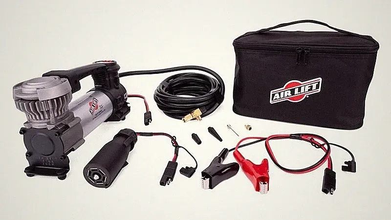 Air Lift 16188 Air Compressor; Portable; 120 PSI Maximum Working Pressure