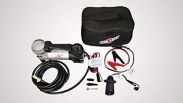 Air Lift 16188 Digital Portable Compressor for Air Springs & Tires