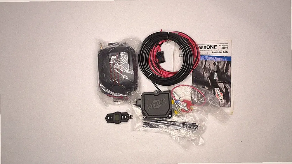 Air Lift 25980 WirelessOne (2ND Generation) [Replaces 25870]