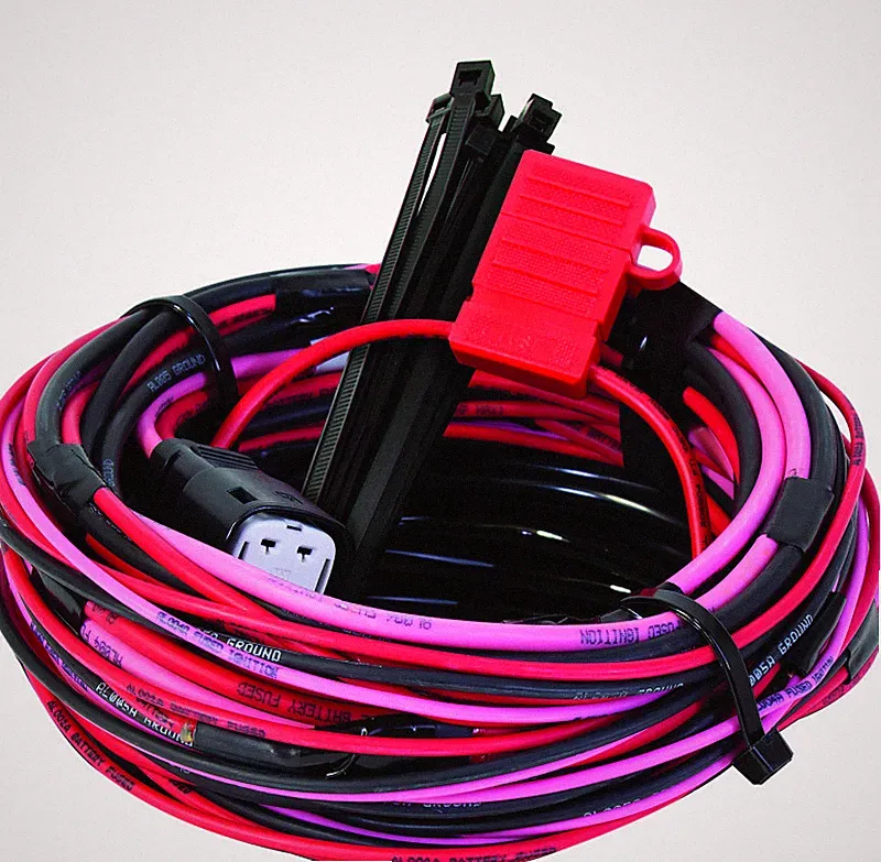 Air Lift 26897 WirelessAIR Harness 2nd Generation for 74000/74000EZ Systems