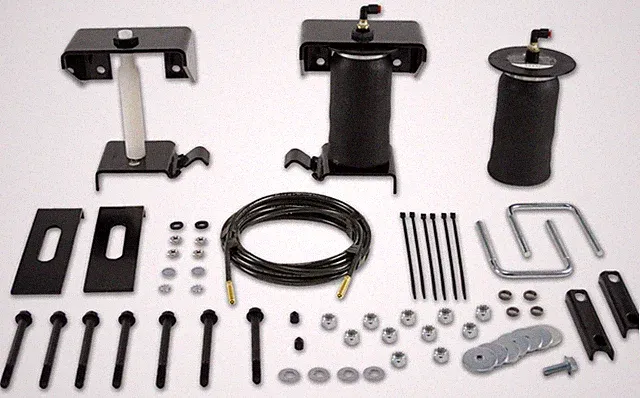 AIR LIFT 59113 Slam Air Adjustable Spring Suspension Kit