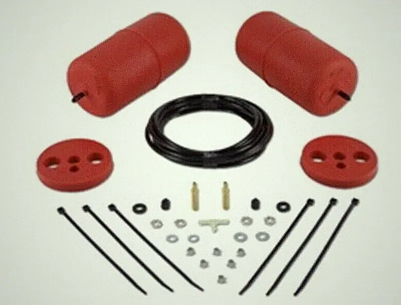 Air Lift 60797 1000 Series Universal Rear Air Spring Kit for Coil‑Spring Vehicle