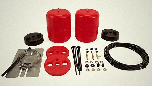 AIR LIFT 60829 1000 Air Suspension Kit