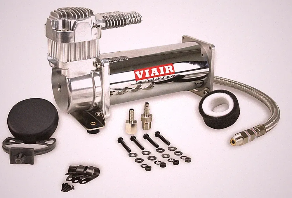 Air Lift Air Suspension Compressor Viair 440C Automotive System