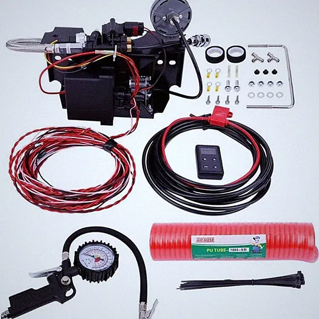 Air Lift WirelessOne Air Compressor System 25980EZ FIt for Air Helper Springs