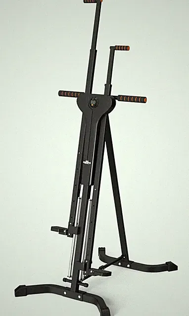 Climber Vertical Climber for Home Use Indoor Folding Climbing Machine Exercise