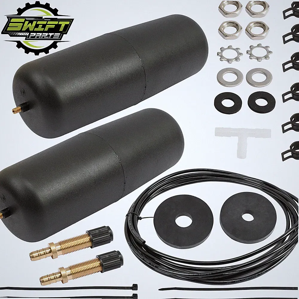 For Ram 1500 RWD 4WD Air Lift 60828HD | 1000HD Load Helper Rear Spring Kit 19-22