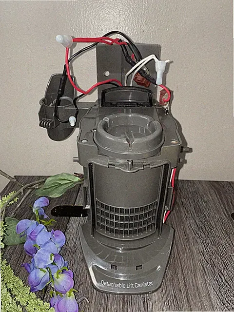 Hoover Air Lift Deluxe Vacuum UH72511 Vacuum OEM Motor Assembly