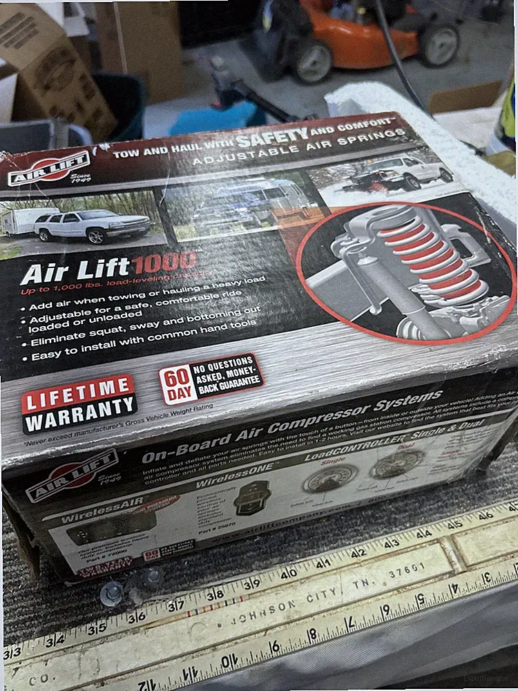 New Air Lift Air Lift 1000 Air Spring Kit 60769 Ships Free