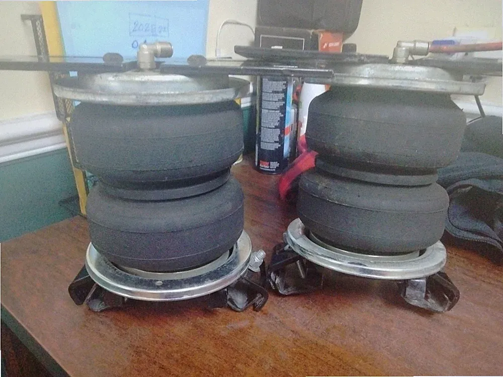 Air Lift 5813 replacement bags