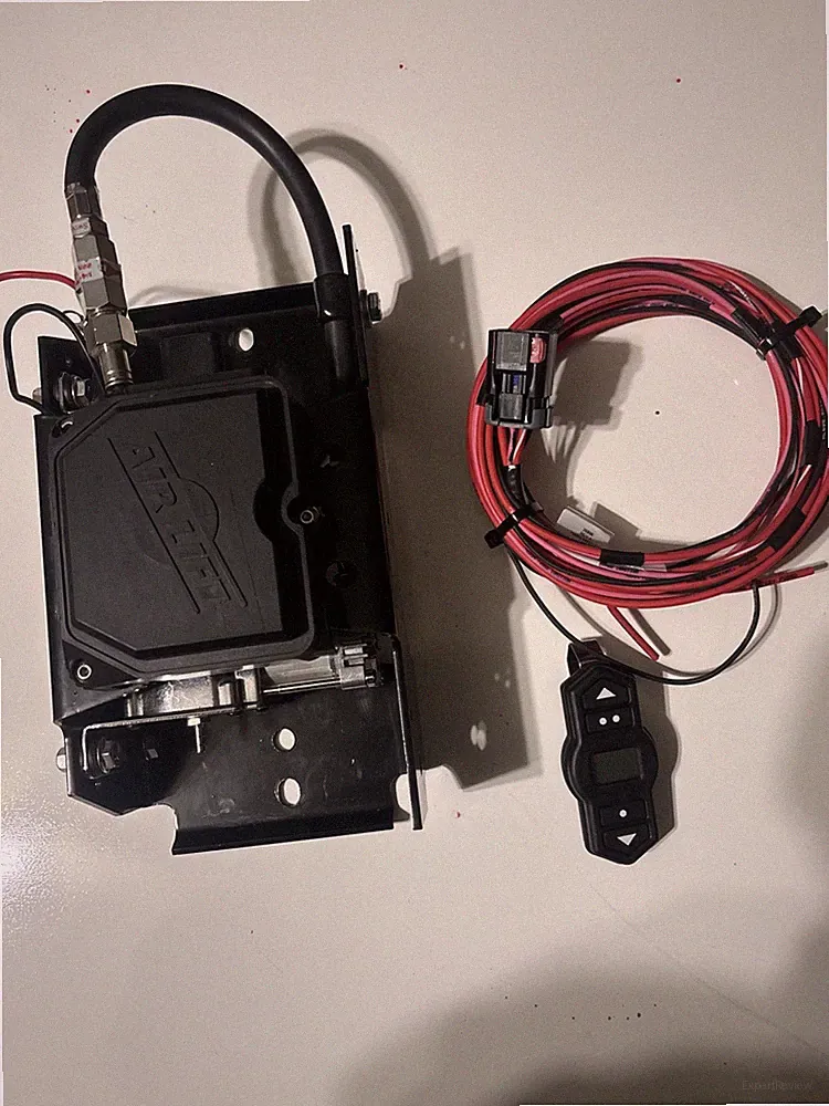 Wireless One EZ Mount Control Compressor System 25980EZ for Air Lift Single-Path
